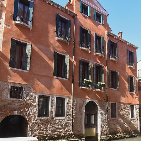 Апартаменты Palazzetto San Lio, Rialto Венеция Экстерьер фото