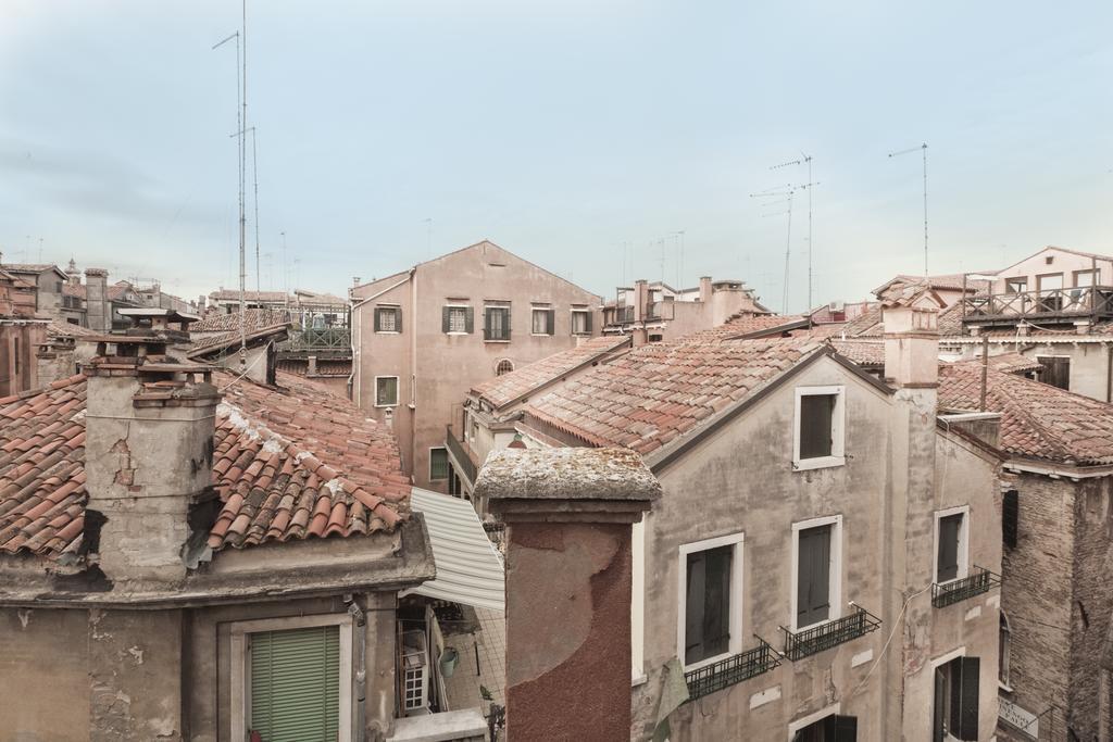 Апартаменты Palazzetto San Lio, Rialto Венеция Экстерьер фото