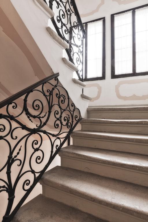 Апартаменты Palazzetto San Lio, Rialto Венеция Экстерьер фото