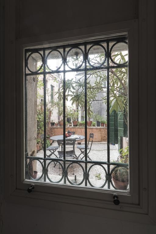 Апартаменты Palazzetto San Lio, Rialto Венеция Экстерьер фото
