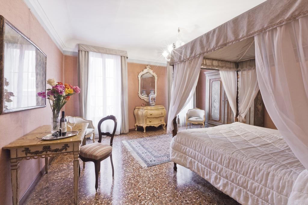 Апартаменты Palazzetto San Lio, Rialto Венеция Экстерьер фото