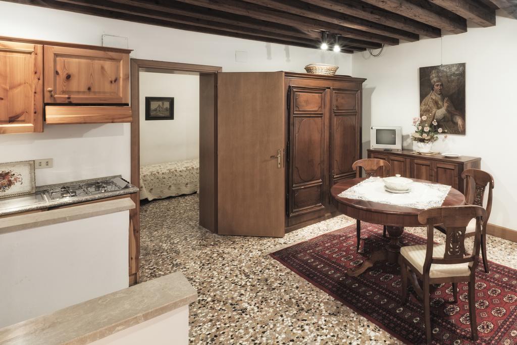 Апартаменты Palazzetto San Lio, Rialto Венеция Экстерьер фото