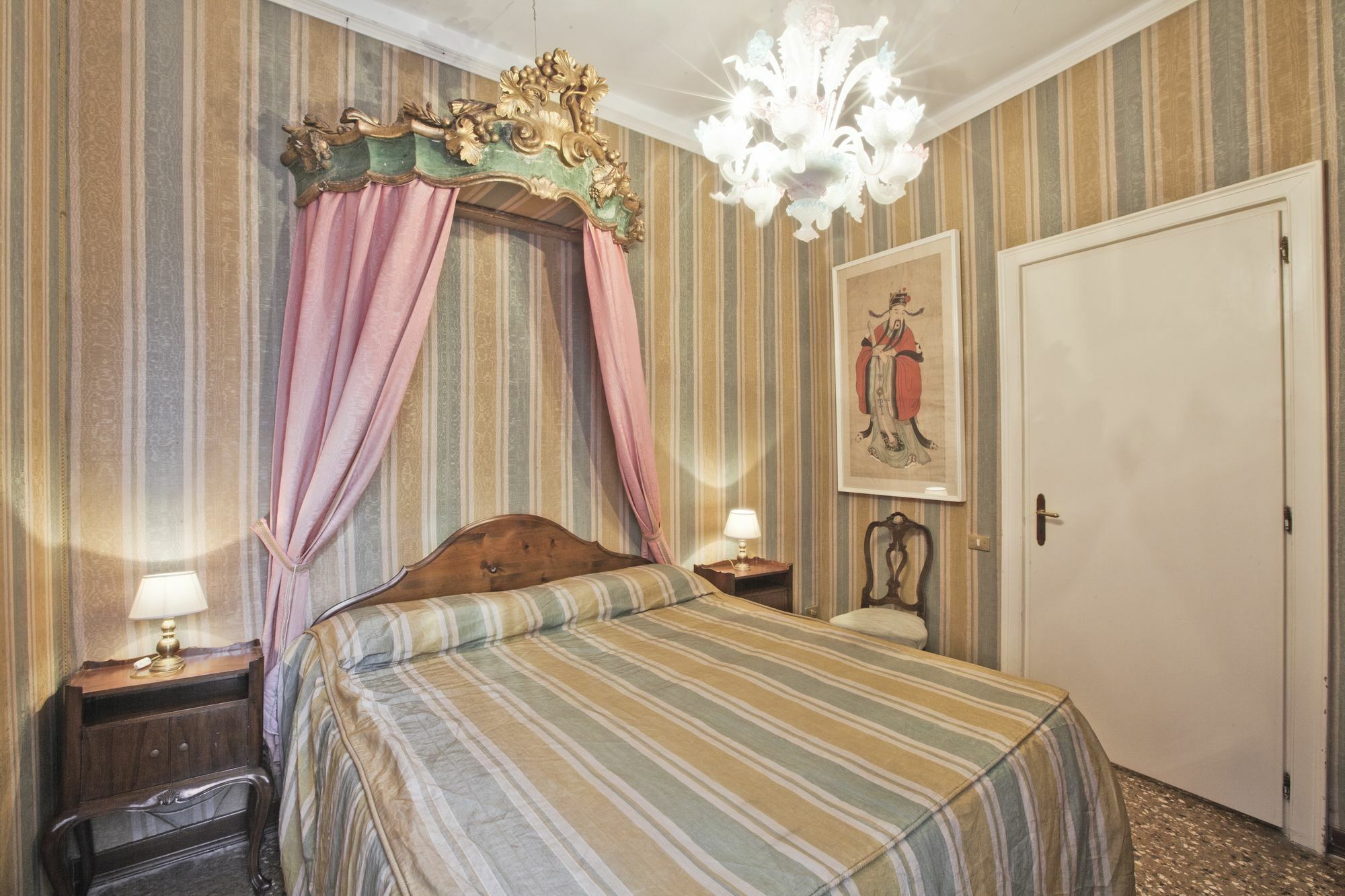 Апартаменты Palazzetto San Lio, Rialto Венеция Экстерьер фото