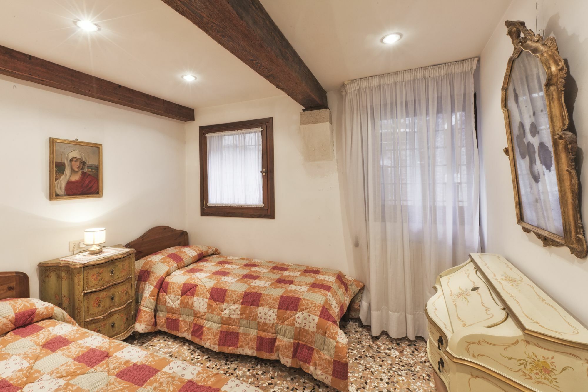 Апартаменты Palazzetto San Lio, Rialto Венеция Экстерьер фото