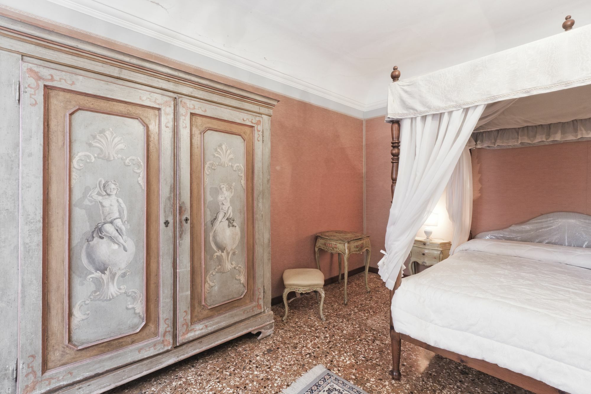 Апартаменты Palazzetto San Lio, Rialto Венеция Экстерьер фото